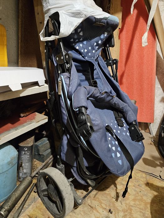 Детска количка от 1 до 4г.