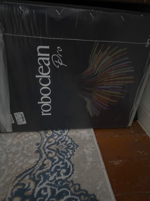 Продам пылесос Roboclean