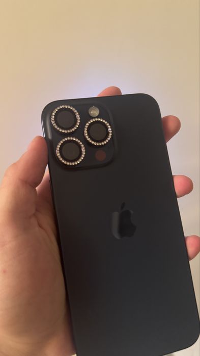 Iphone 15 pro max 256gb