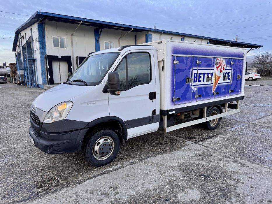Vand Iveco Daily 35c13,2013, frigorific/inghetata