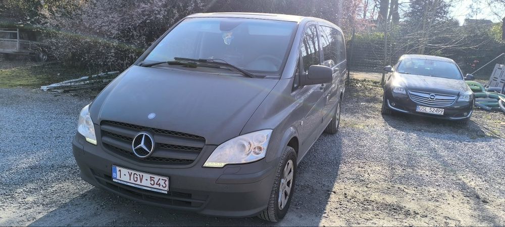 Mercedes vito 116