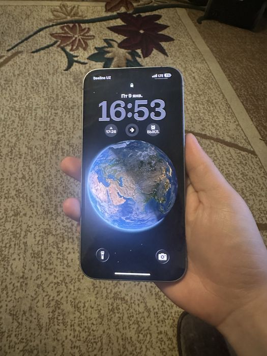 Iphone 14 plus 256 gb