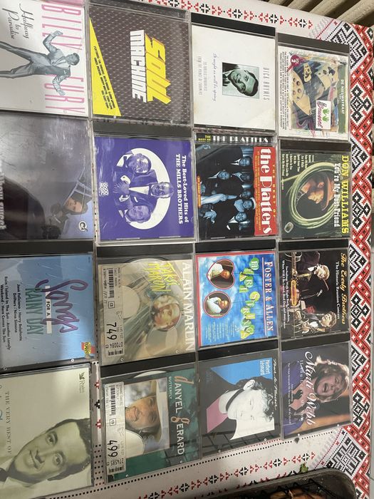 lot 60 cd audio