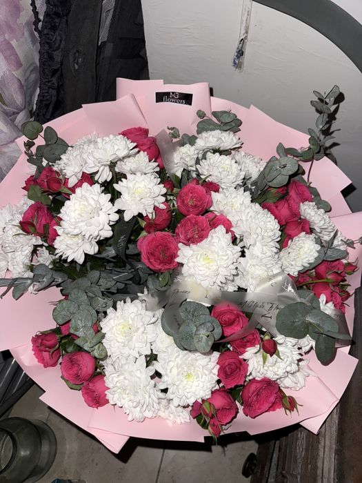 Шикарный букет по выгодной цене