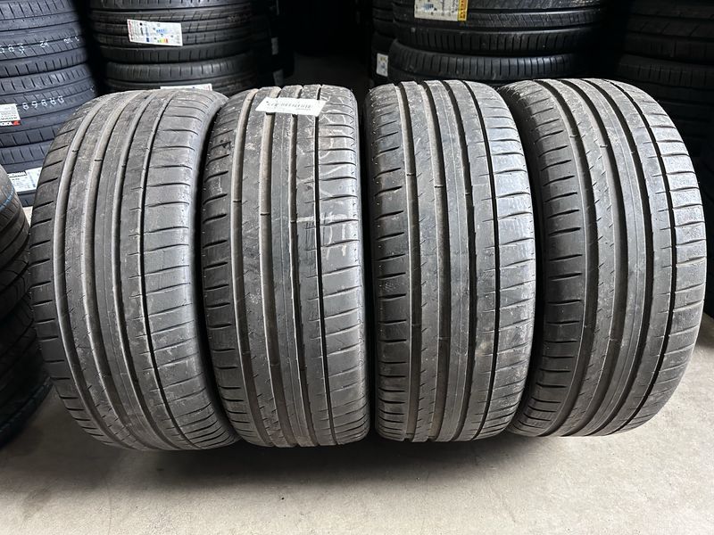 235/45/19 MICHELIN 4бр