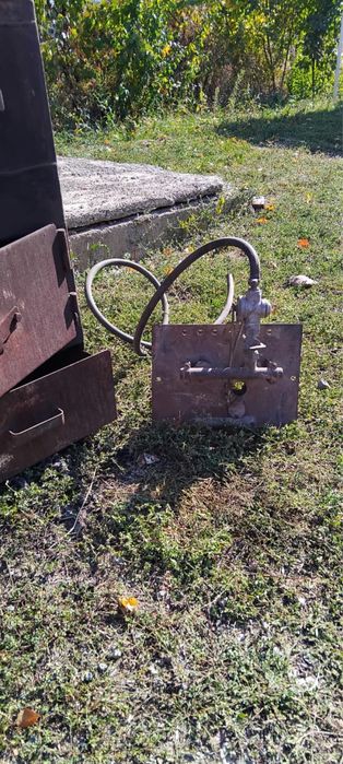 Продам печьку (котел)