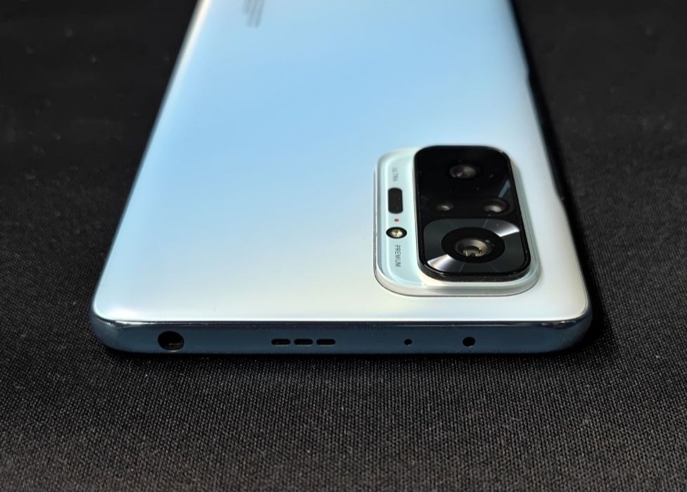 Redmi Note pro 10