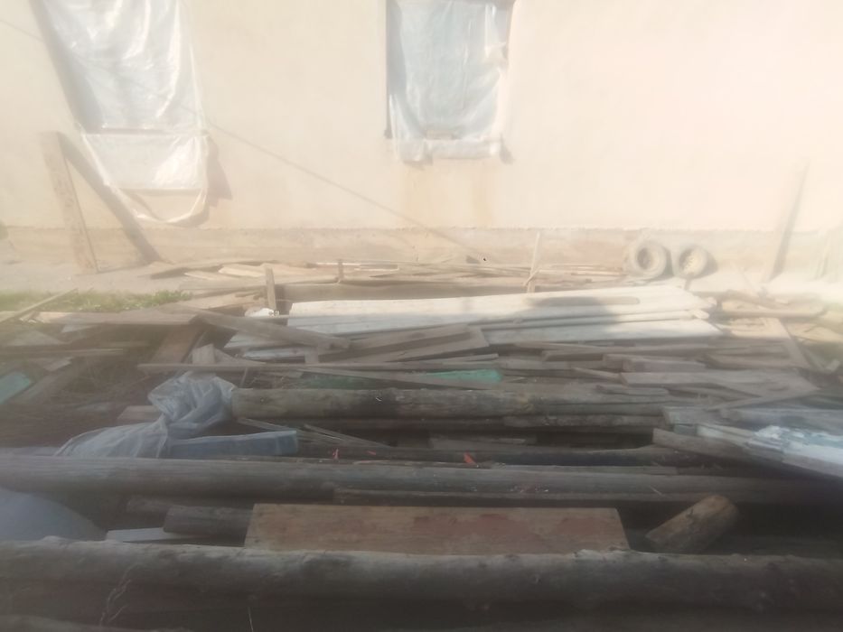 Дерево кругляки рейки