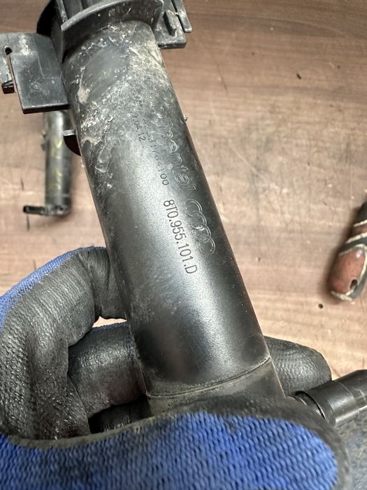 Spalator far stanga dreapta audi a4 b8 a5 2008-2015