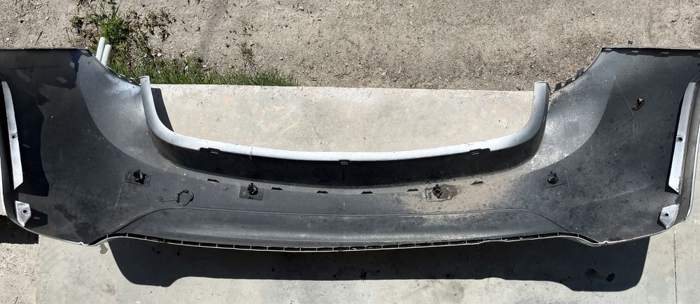 Opel Meriva B Задна броня Опел Мерива Б 2010-2011. 3 броя