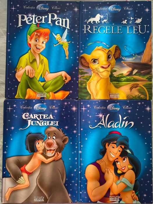 Carti copii colectia Disney si altele