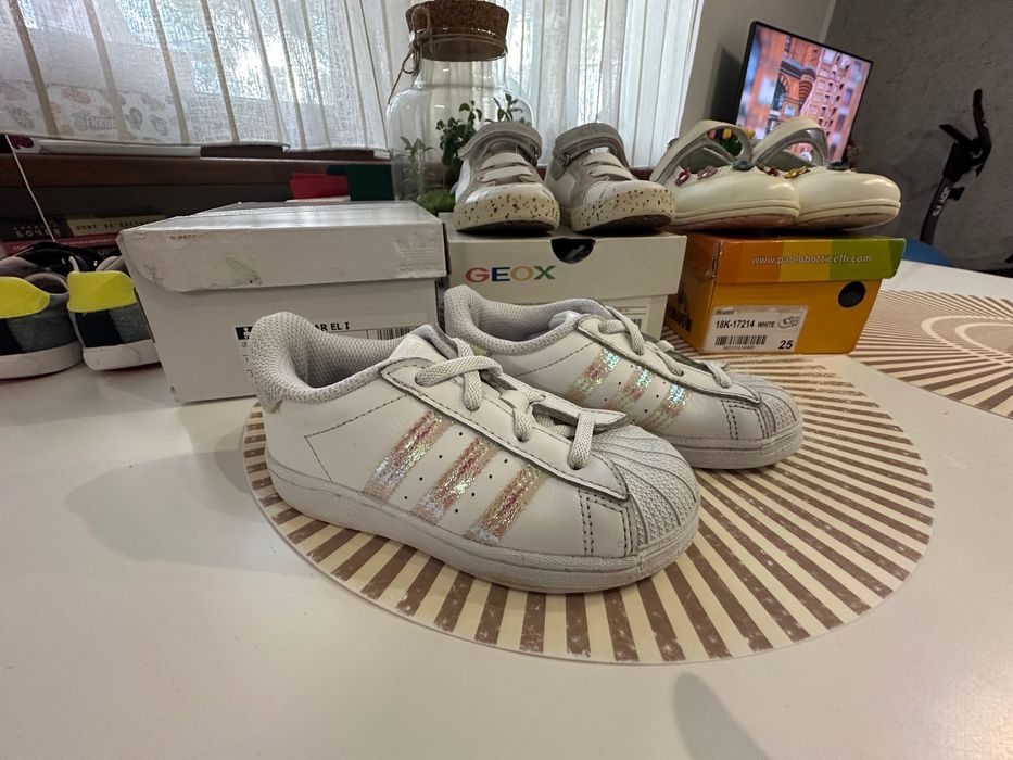 Детски обувки Geox Adidas  25рр