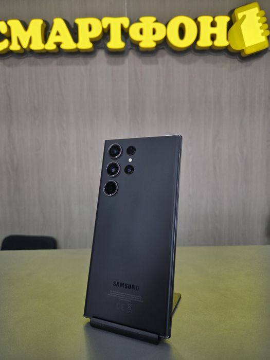 Samsung S23 Ultra 12/256gb | СМАРТФОН