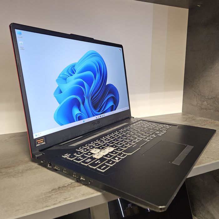 Amanet F28: Asus TUF Gaming F17 17" (N)