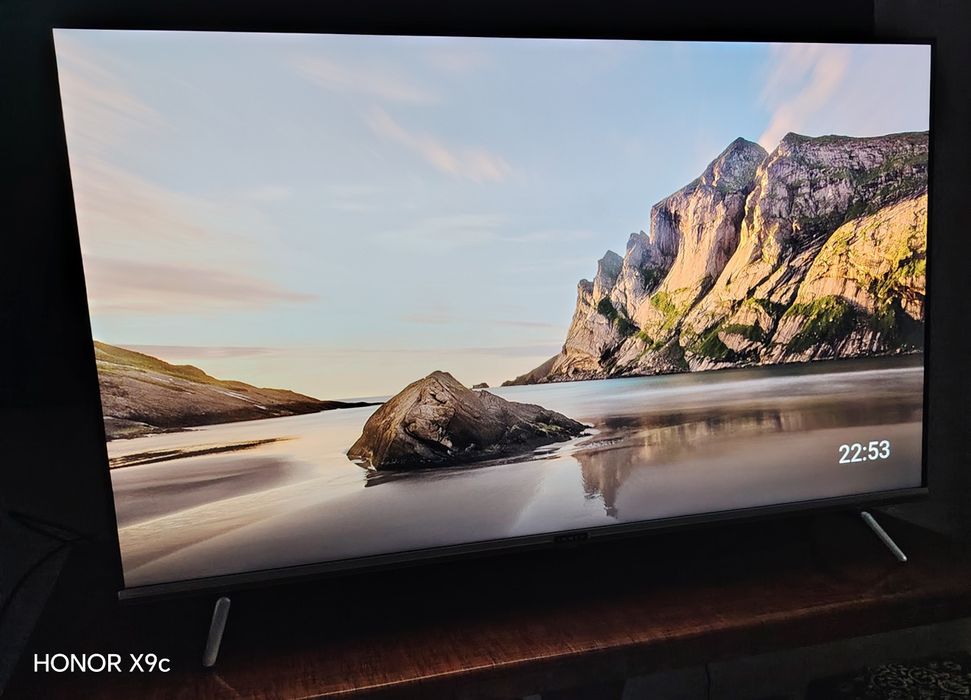 Продаётся телевизор immer 43