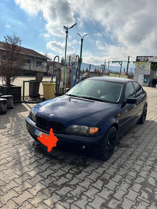 BMW e318i facelift ITP 2026 DECEMBRIE