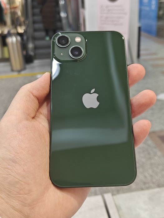 iPhone 13 128gb green
