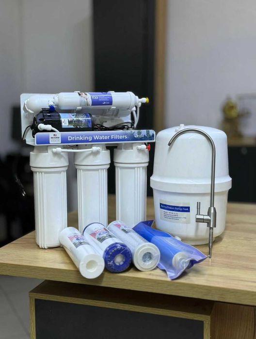 Фильтр для воды-супер чистой воды