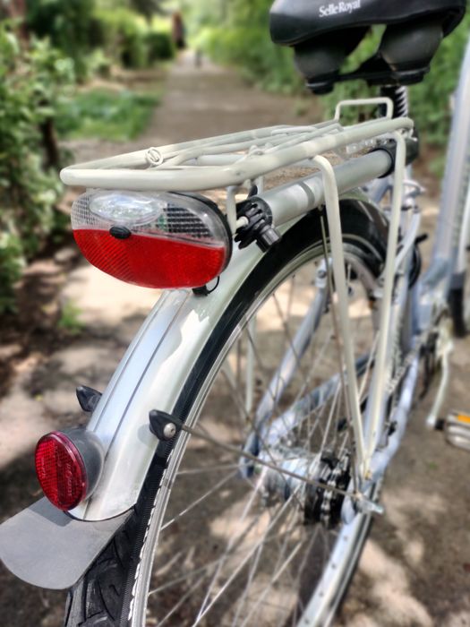 Bicicleta Hercules Freeway 7