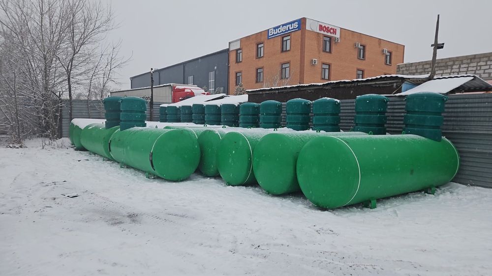 Продажа газгольдеров!!!