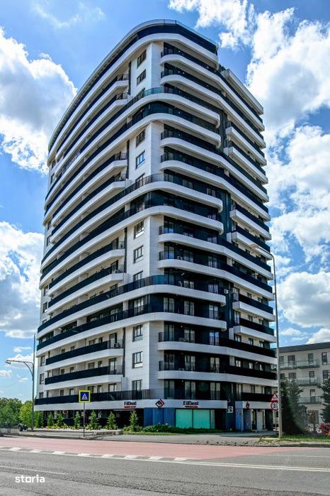 Apartament cu 3 camere in bloc nou Tomis Tower NOU