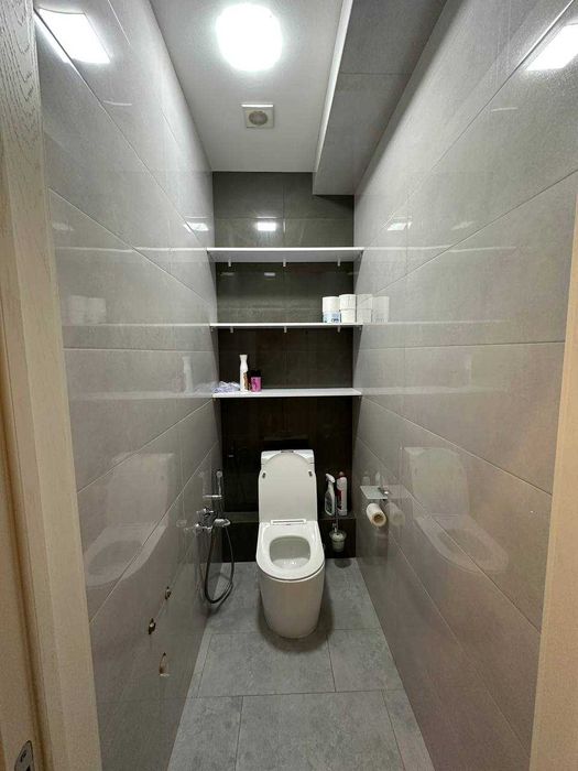 Квартира 65 м², метро Новза