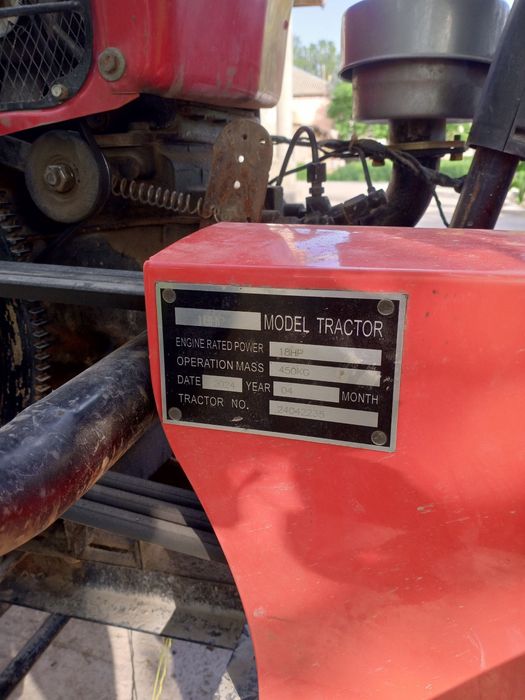 1105 ZUBR 2024 ishlab chiqarilgan