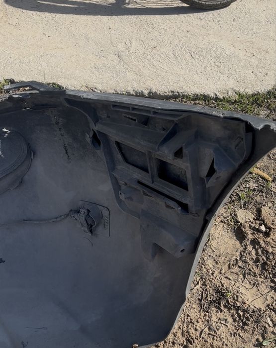 Бампер спринтер 906