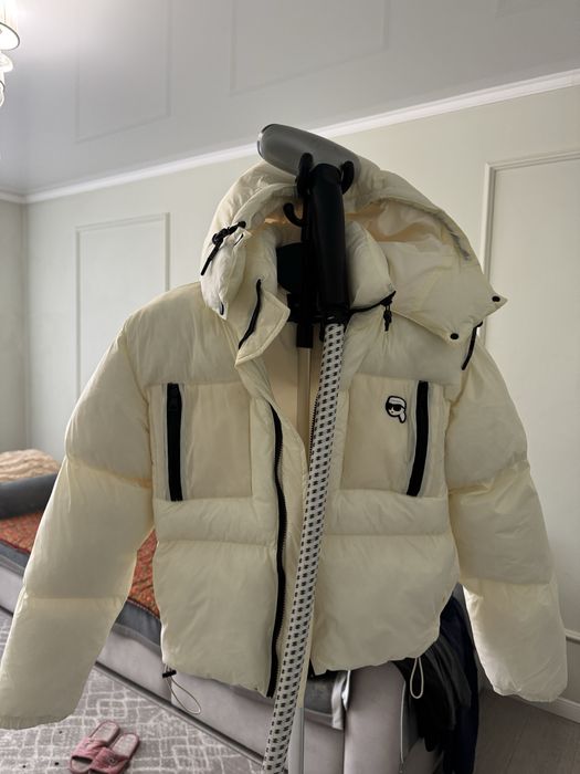 Куртка зимняя xs