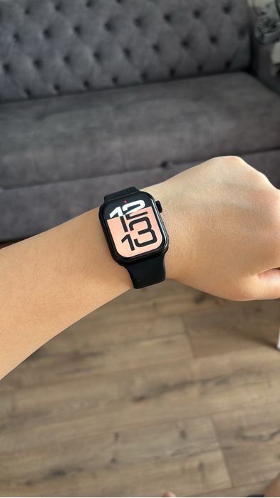 Смарт часы эпл вотч