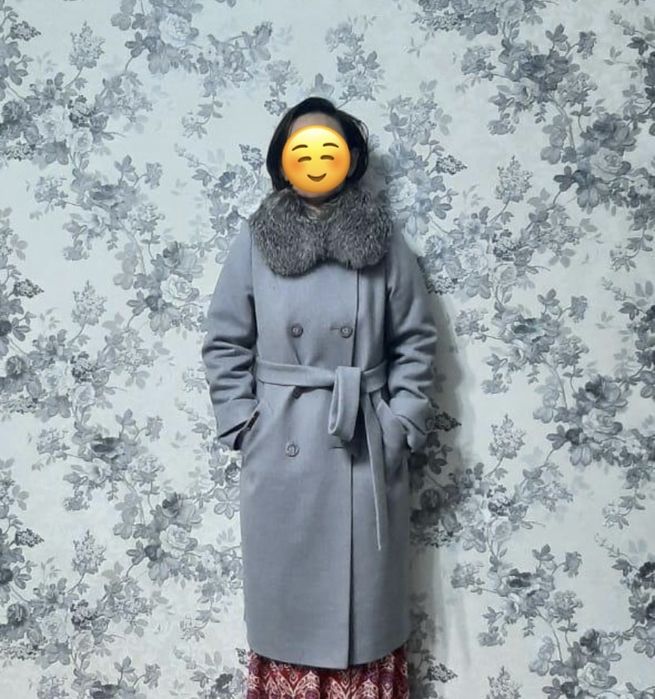 Продается пальто