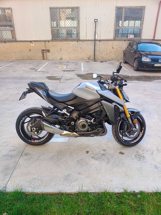 Suzuki GSX-S 1000, 2022