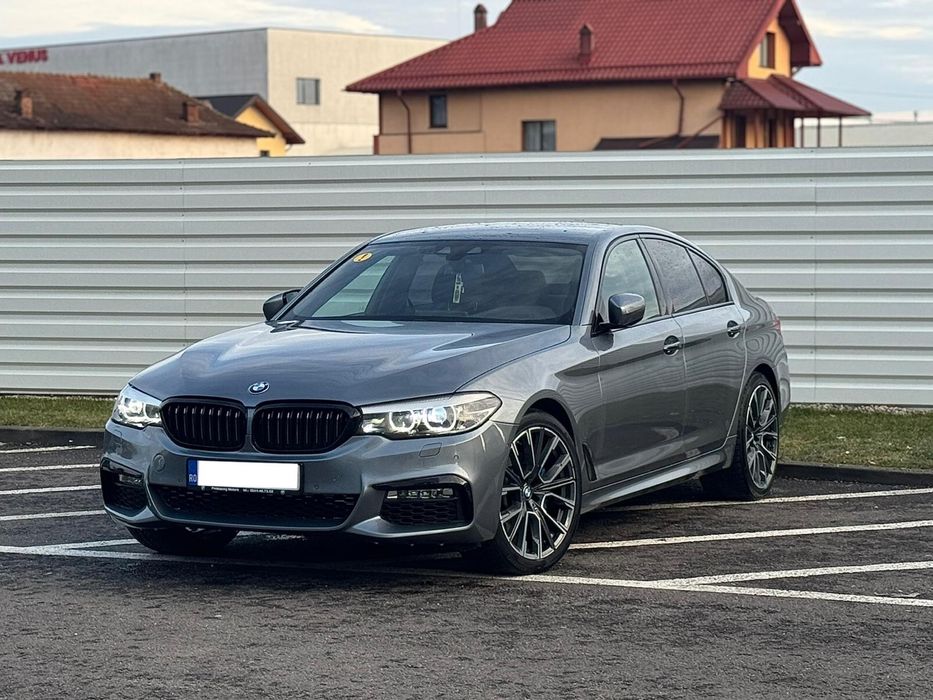 BMW 530 G30/ 2018/ 3.0D/ Pachet M/ 265cp