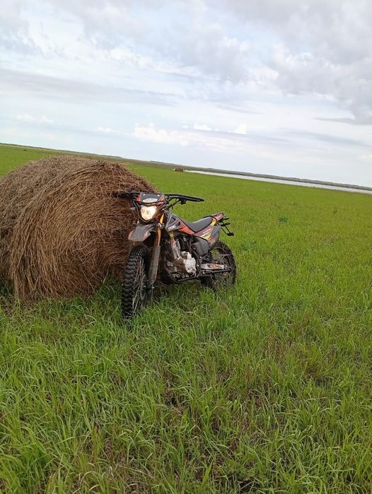 Продам эндуро SYSMCC в отличном состоянии