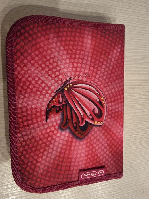 Ghiozdan ergonomic Herlitz