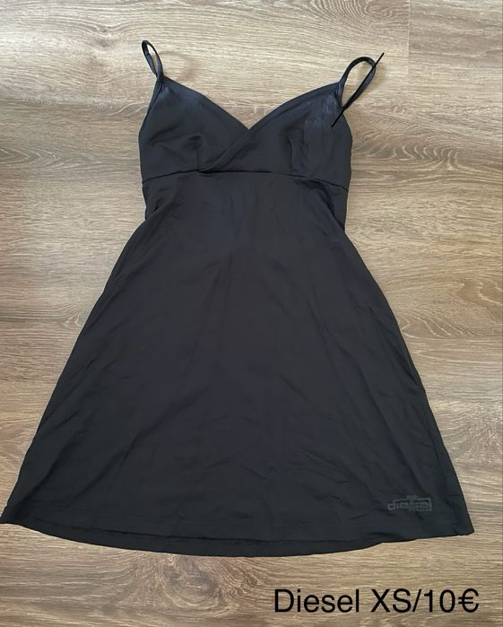 Дамски пролетни и летни роклички XS-S , Zara, Н&М