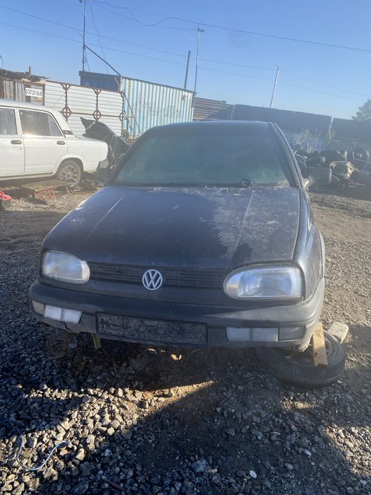 Гольф 3 на разбор