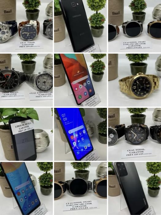 Bijuterie Amanet Exchange ROYAL  / Bijuterii AUR/ Ceasuri / Telefoane