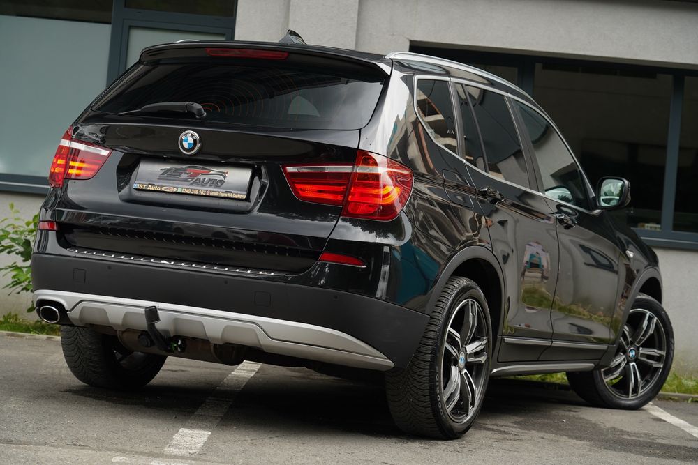 BMW X3 2012 — imagine 4