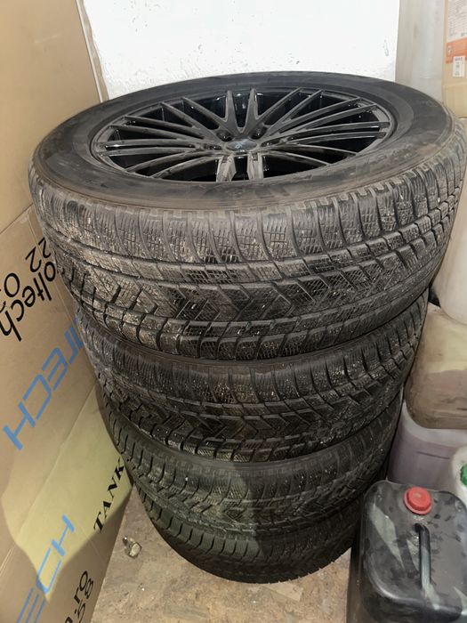 Roti mercedes 20 inch