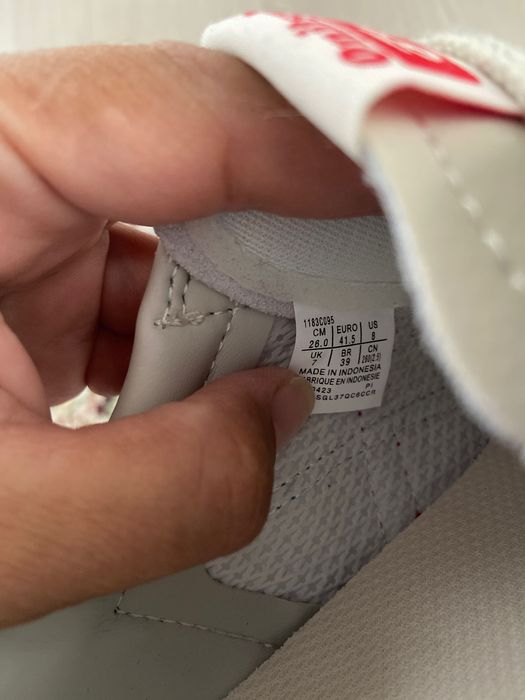 кроссовка мужская