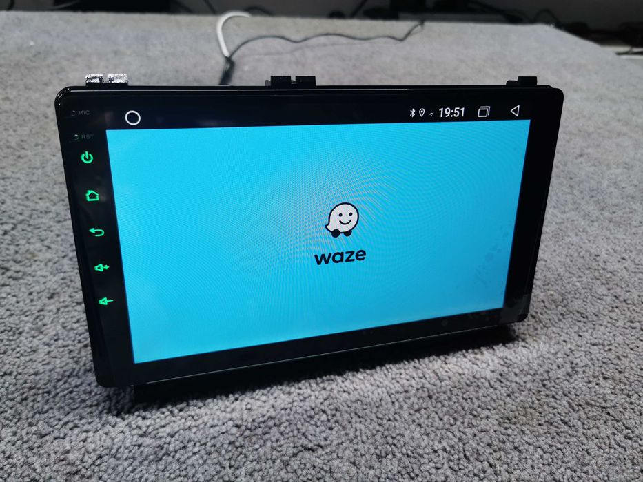 Navigatie Android Toyota Auris 2017-