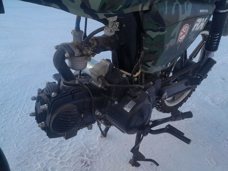 Продам мопед альфа.