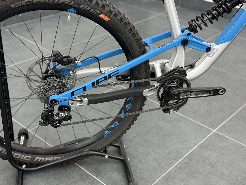 Cube Hanzz 190 SL L размер 1х10 Sram GX 27.5 цола