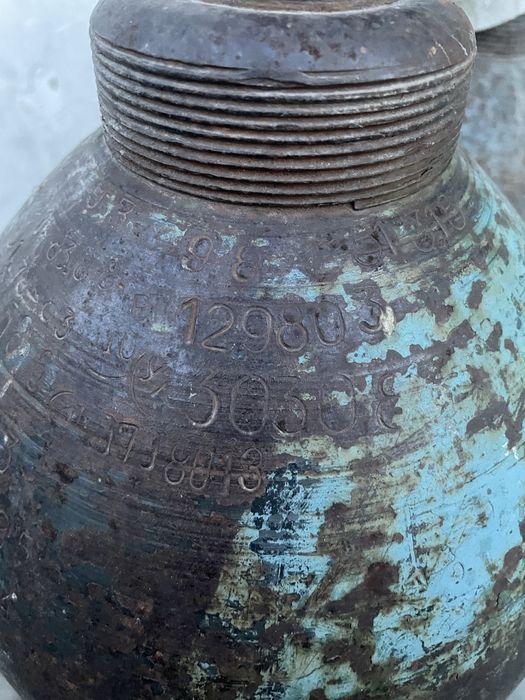 Кислородный баллон