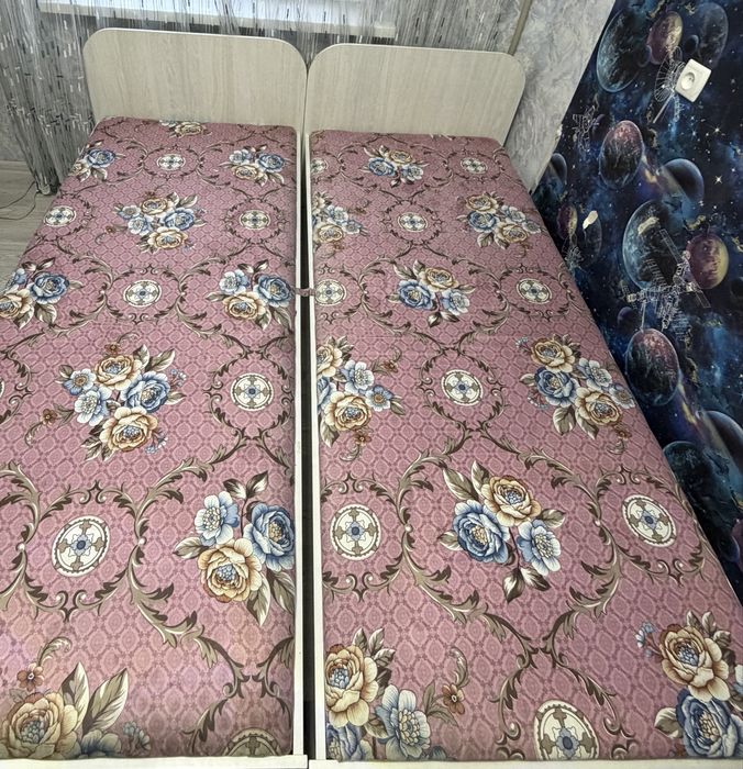 Продам односпальные кровати