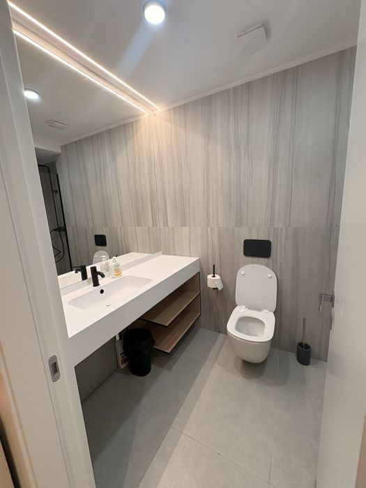 Proprietar, inchiriez apartament 2 camere, complex Nusco City faza II