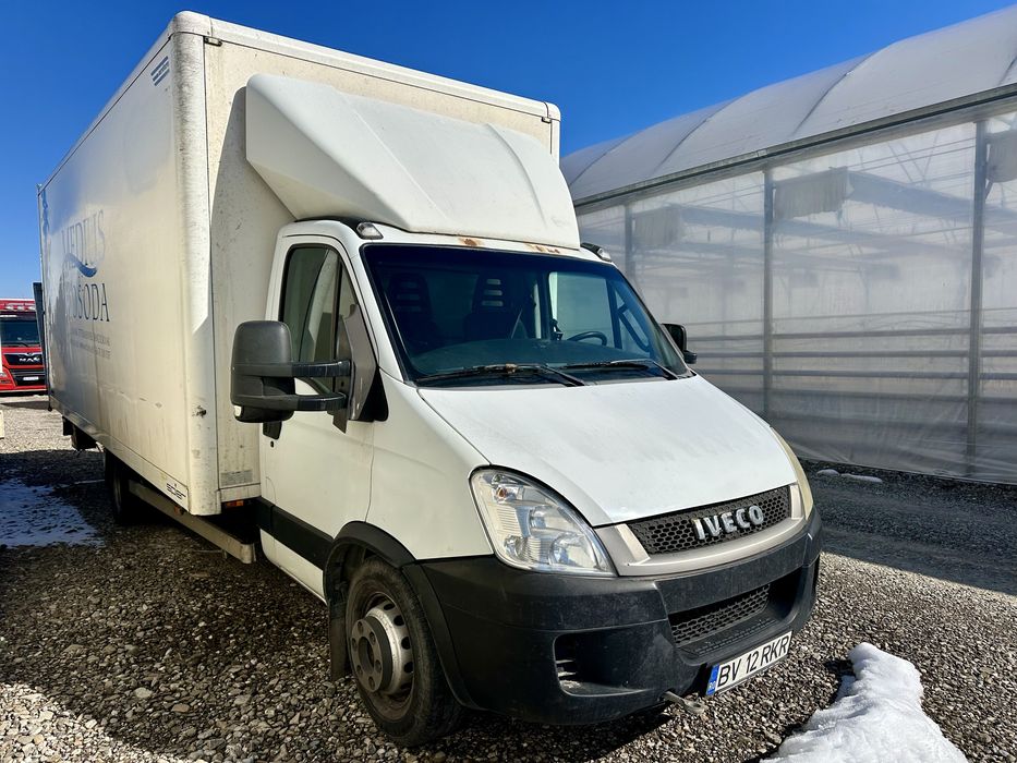 Iveco Daily 70c17 cat.B