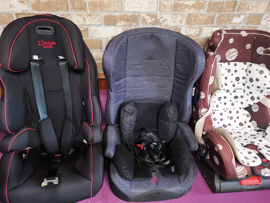 Детски столчета за кола