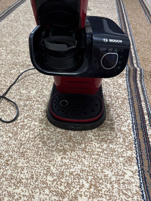 Espressor capsule Bosh Tassimo rosu